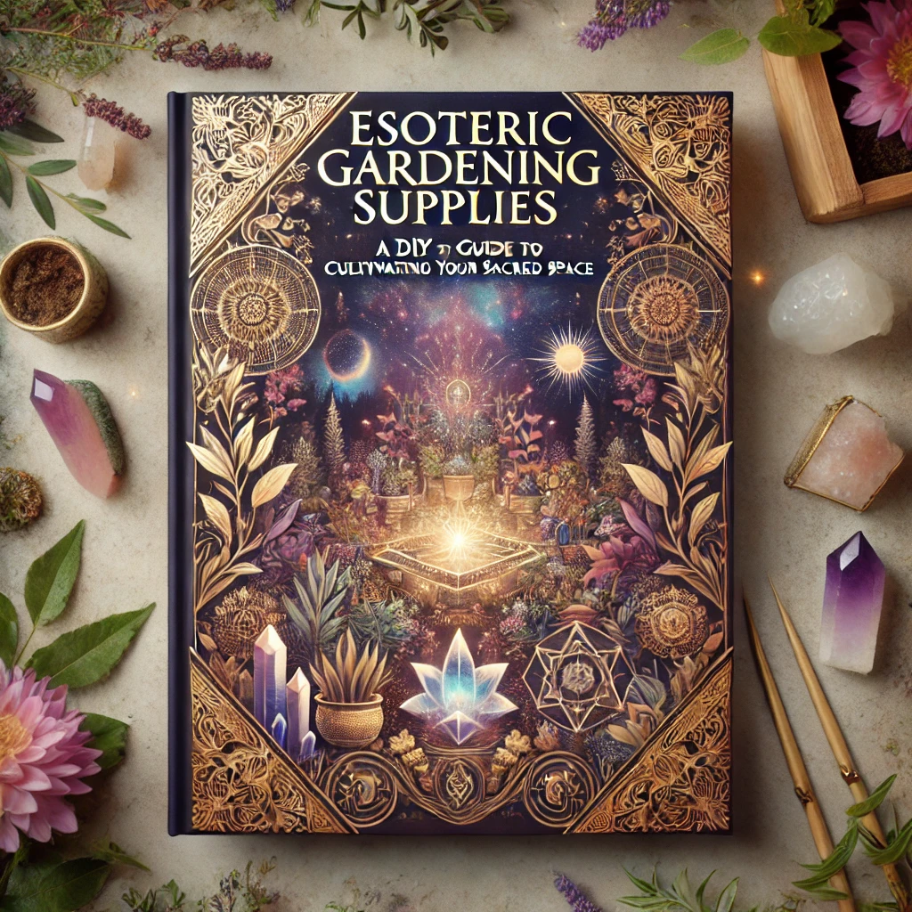Esoteric Gardening Supplies